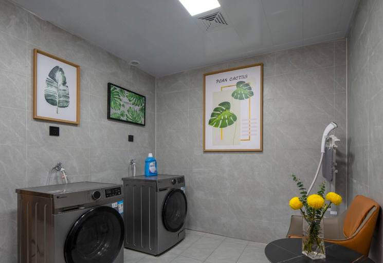 Bathroom 3, Campanile Hotel Shenzhen Guanlan Golf, Shenzhen