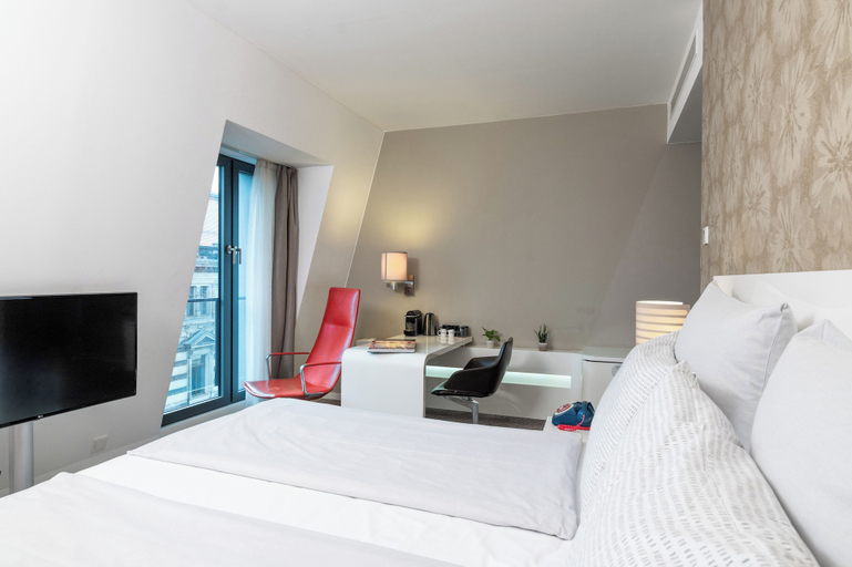 Bedroom 3, INNSiDE by Meliá Dresden, Dresden