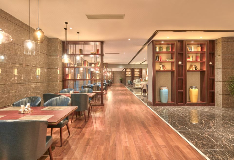 Food & Drinks 2, New Century Manju Hotel Liangzhu Hangzhou, Hangzhou