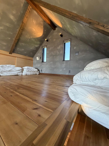 Bedroom 2, Beringei House, Kujūkuri