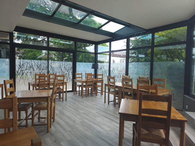 Restaurant, Brit Hotel Dak’Hôtel, Yonne