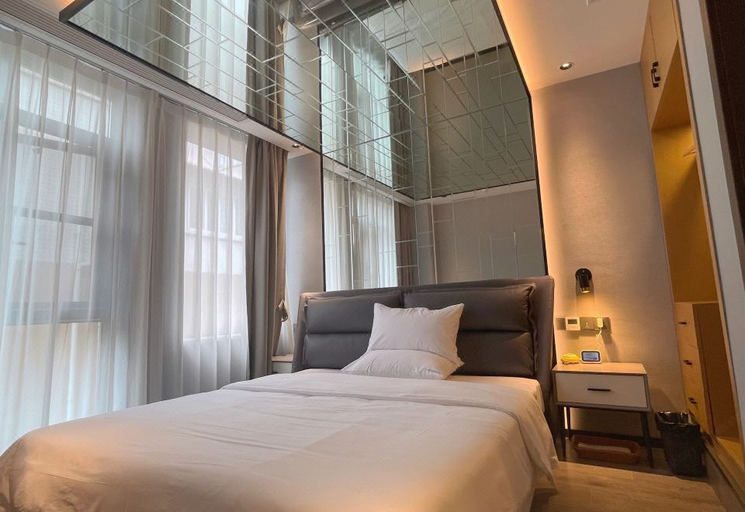Others 5, 7Days Inn Chain Hotel (Zhongjiang Kuishan Park), Deyang