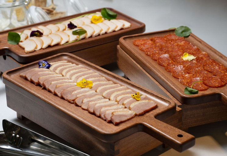 Food & Drinks 5, Hampton by Hilton Foshan Jun'an, Foshan