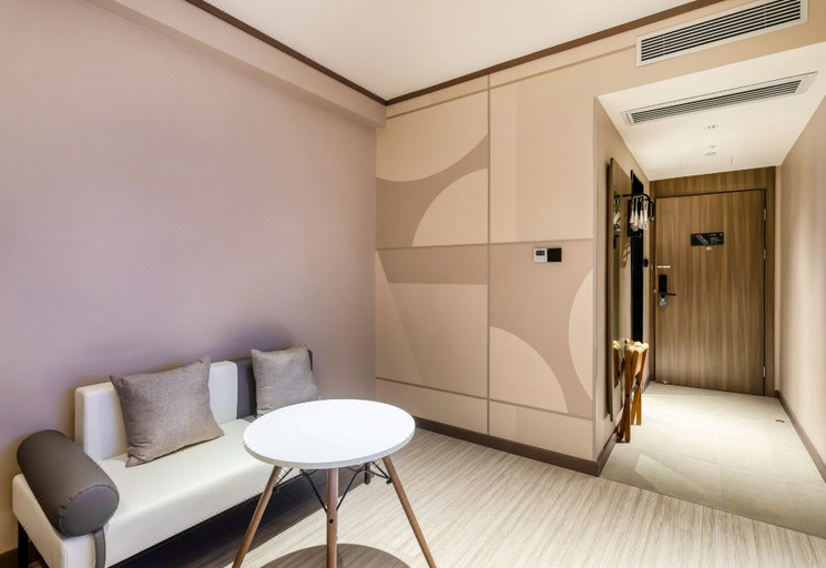 Bedroom 3, Hanting Hotel Altay Fuyun County, Altay