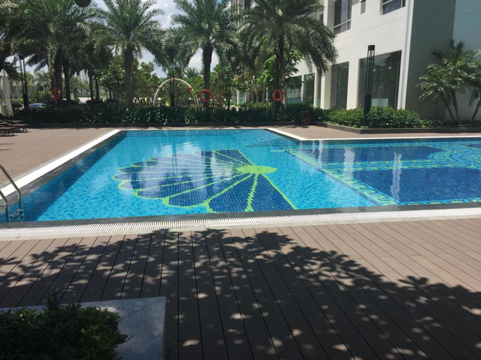 Sport & Beauty 4, Cherry Homeapart 1- Vinhomes Central Park, Ho Chi Minh City