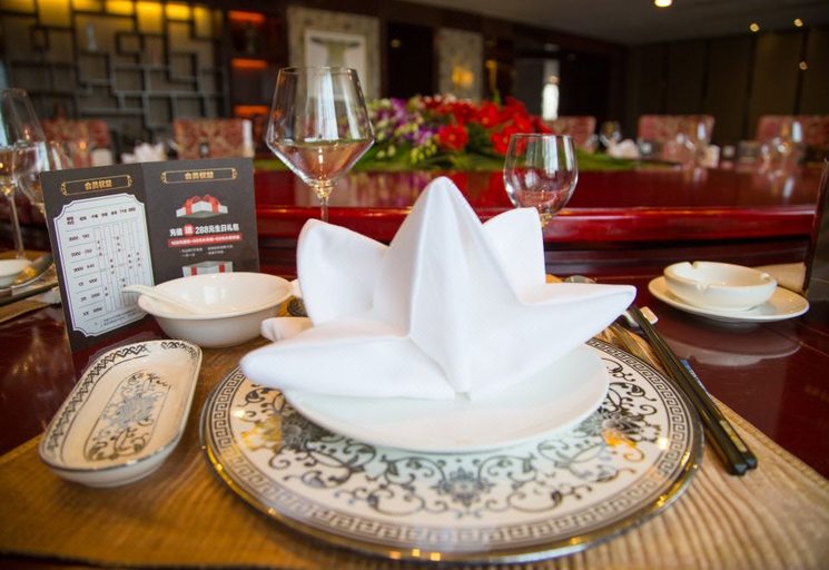 Food & Drinks 4, New Joyful Hotel, Wenzhou