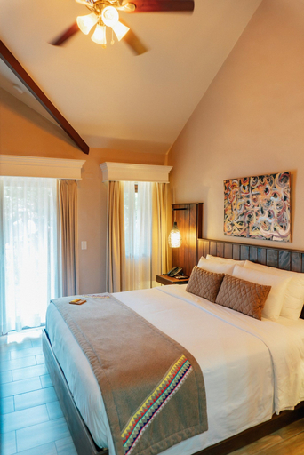 Bedroom 2, Valle Escondido Resort, Boquete