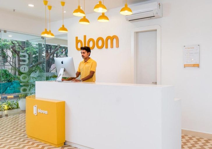 Public Area 2, Bloom Hotel - Brookefield, Bangalore