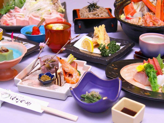 Food & Drinks 4, Hananoya, Chichibu