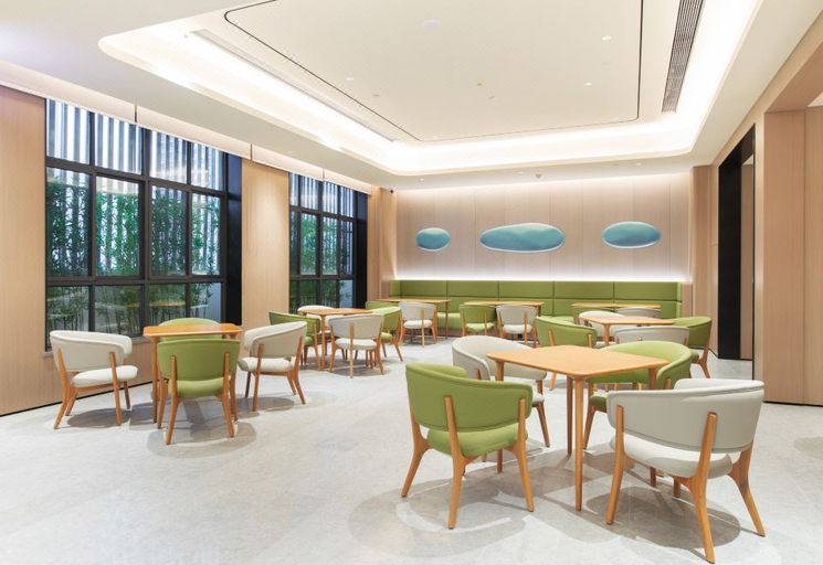 Food & Drinks 4, Ji Hotel Xiangyang People's Square Daqing East Road, Xiangfan