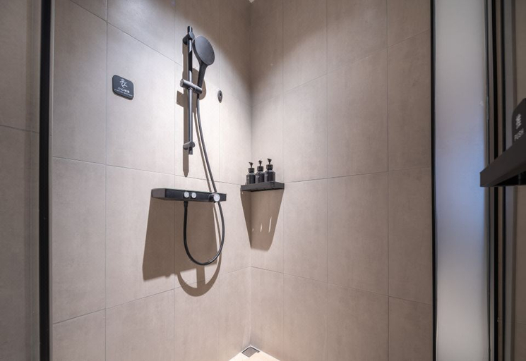 Bathroom 4, Atour Light Hotel Dalian Zhongshan Square Renmin Road, Dalian