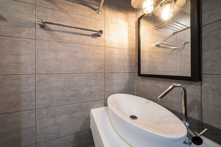 Bathroom 3, NO25 HOTEL YEONSAN, Yeonje