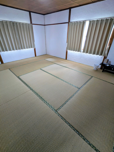 Interior 4, Irimoya, Bizen