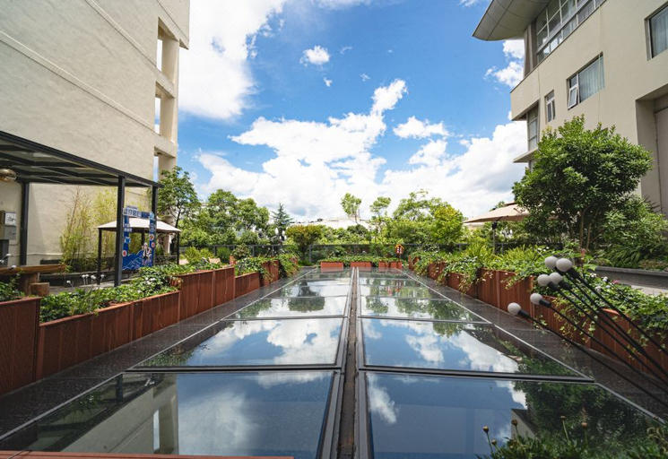 Sport & Beauty, Fairfield by Marriott Lijiang Ancient Town, Lijiang