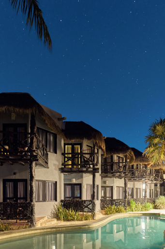 Exterior & Views 2, Holbox Dream Beach Front Hotel, Lázaro Cárdenas
