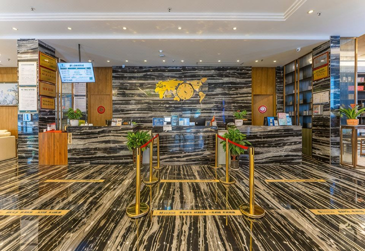 Food & Drinks, Maison Realm Hotel, Pingxiang
