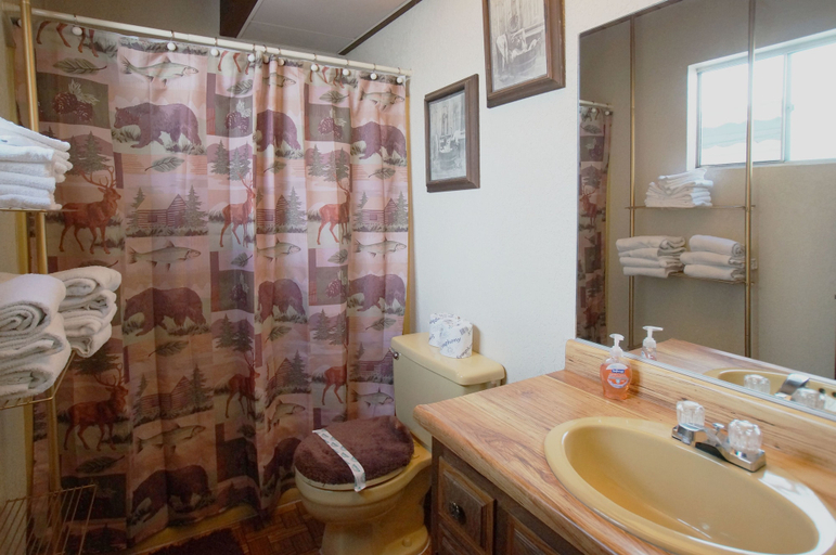 Bathroom, Country Cottage, San Bernardino