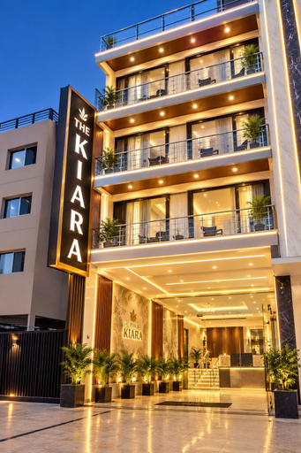Exterior & Views, Hotel Kiara Delhi Airport, Delhi