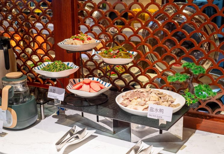 Food & Drinks 5, Atour Hotel (Nanjing Xinjiekou Wangfu Street), Nanjing