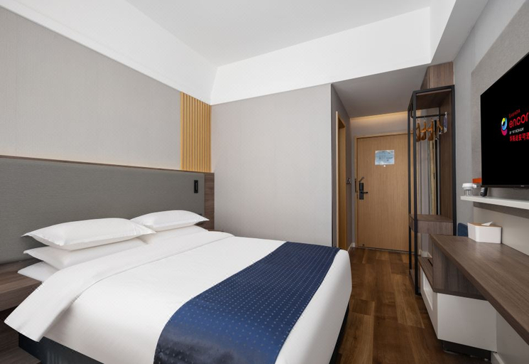 Bedroom 2, Ramada Encore Hotel (Qingdao Beer Street, Zhongshan Park ), Qingdao