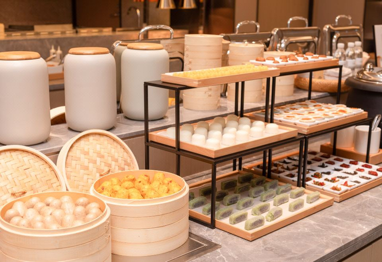Food & Drinks 5, Ji Hotel Kunshan Huaqiao Administrative Center, Suzhou