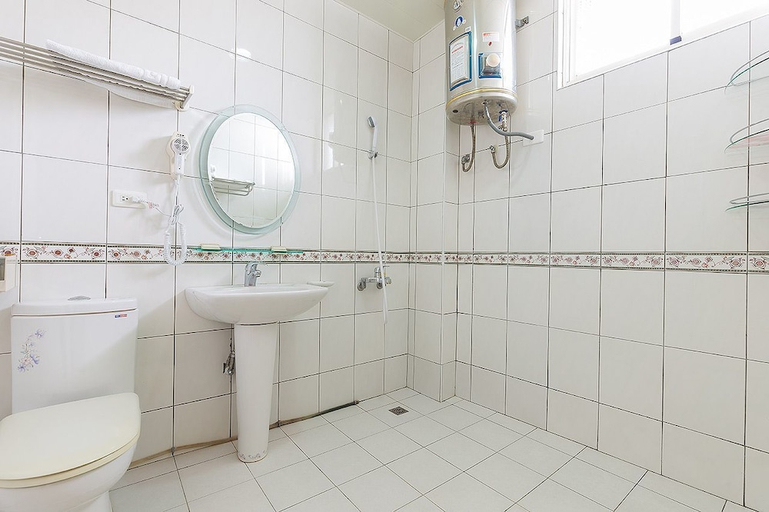 Bathroom 4, Pu-Ser Guesthouse, Hualien