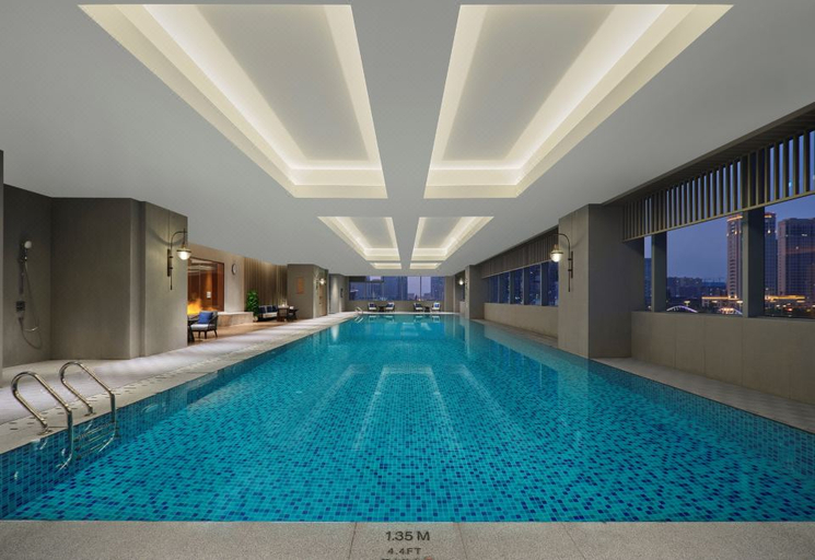 Sport & Beauty 3, Doubletree By Hilton Rugao, Nantong