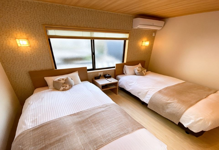 Bedroom 2, Rinn Tsukinowa, Kyoto