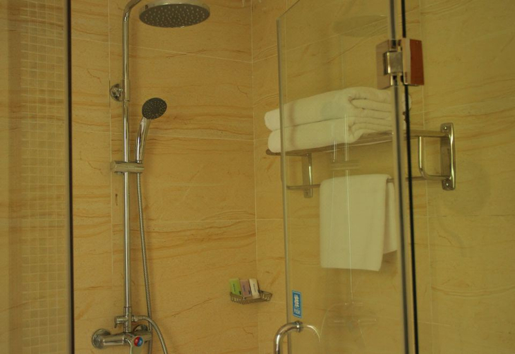 Bathroom 5, Yuhuayuan Seaview Hotel, Sanya