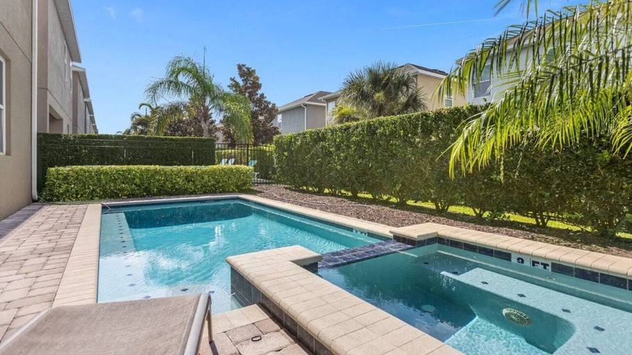 Primary image, 7BR Themed Villa w/ Pool 6mi Disney, Osceola