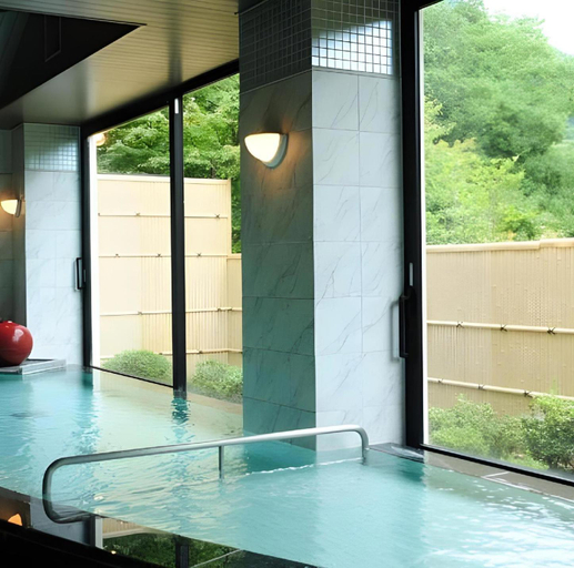 Sport & Beauty 5, Fukuroda Onsen Omoide Romankan, Daigo