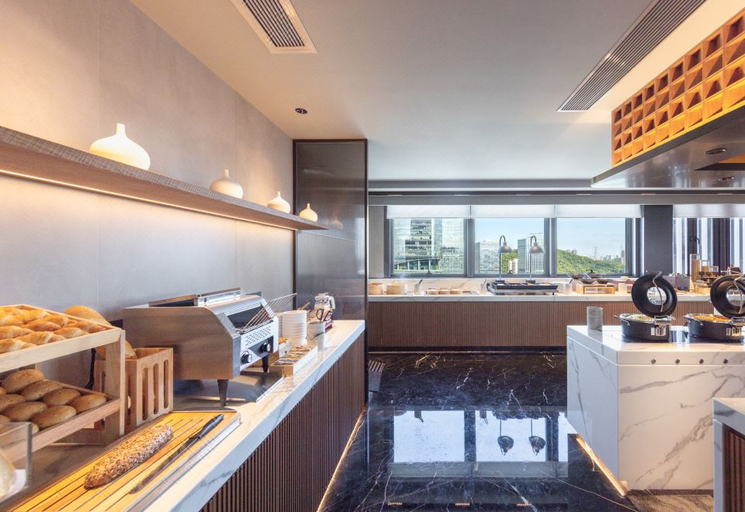 Food & Drinks 5, Atour S Hotel Shenzhen Luohu Shuibei, Shenzhen