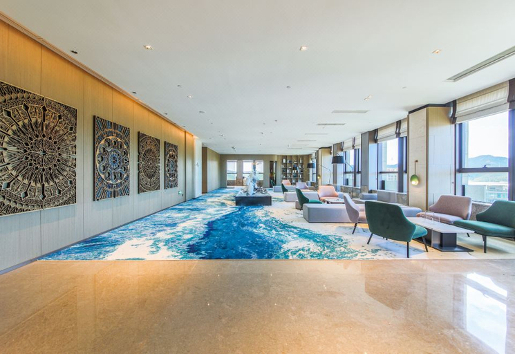 Sport & Beauty 2, Howard Johnson Longxiang Hotel Ningbo, Ningbo