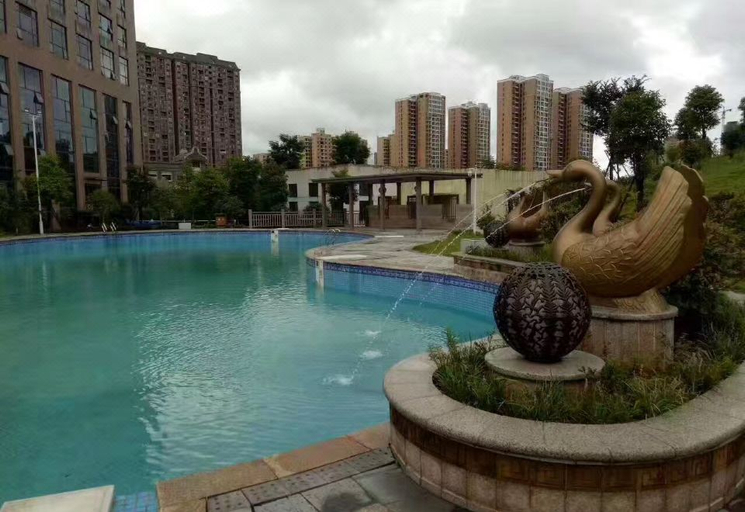 Sport & Beauty, Ramada Plaza Chibi, Xianning