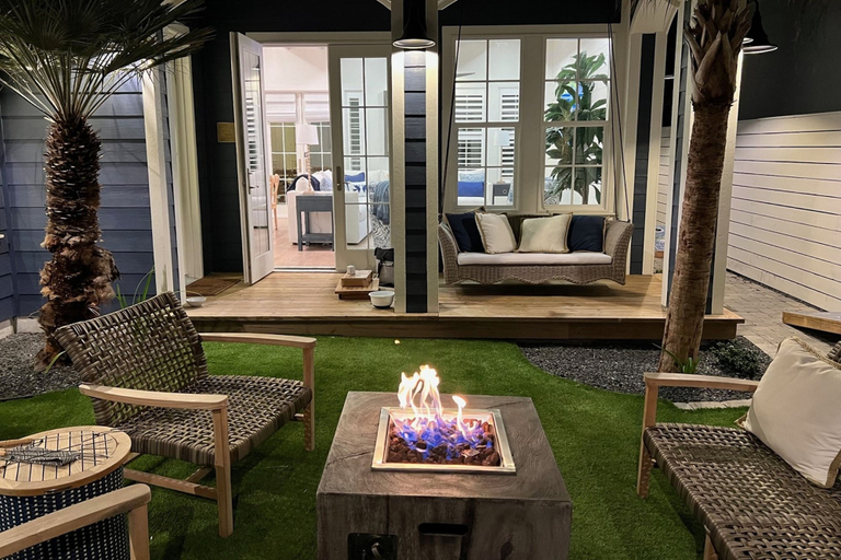 Terrace/patio 3, Palmilla Beach Resort-183 Stargrass Lane, Nueces