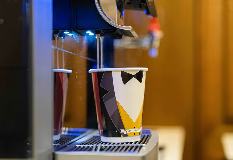 Food & Drinks 5, James Joyce Coffetel Beijing Tongzhou Universal Resort Wansheng Beili, Beijing