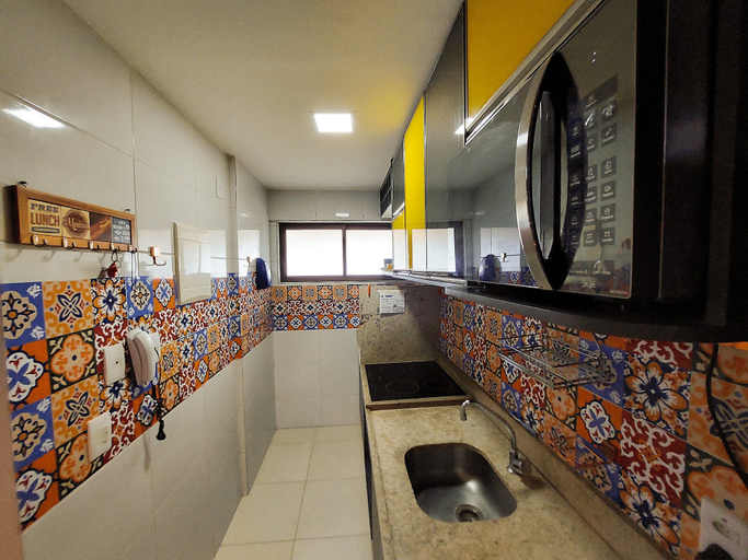 Food & Drinks 3, Flats no La Fleur Polinésia Residence, Ipojuca