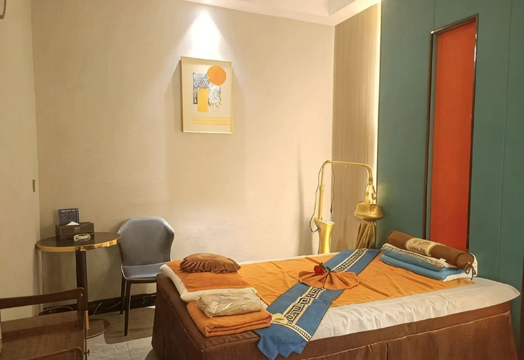 Bedroom 2, Laibor international hotel, Hengyang