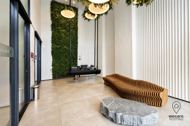 Lounge 5, Lorena On by Wecare Hosting, São Paulo