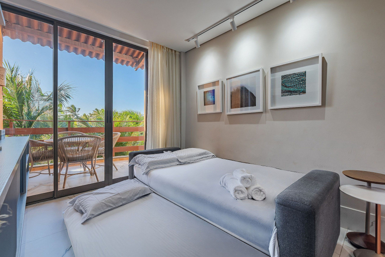 Room 4, Beach Park Suites #443 - Seaside by Carpediem, Aquiraz