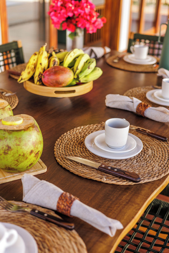 Food and drink, Casa Ariah Luxury Villas, Cruz