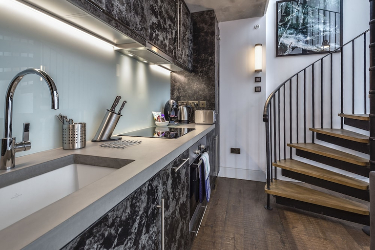 Others 5, Soho Lofts by Aeria Apartments, London