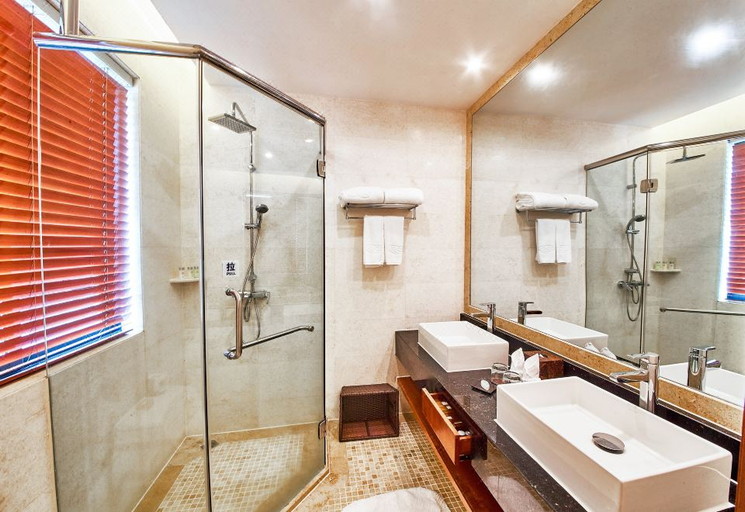 Bathroom 4, Ocean Sonic Resort Sanya, Sanya