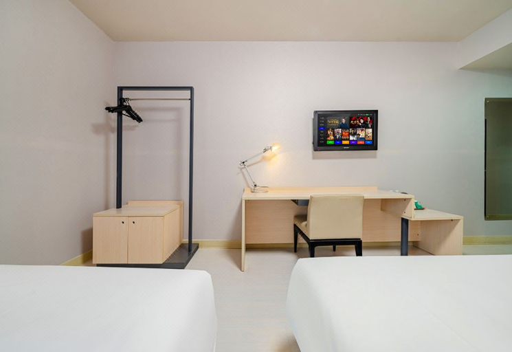 Bedroom 3, Jinjiang Inn Xiaoshan International Airport, Hangzhou