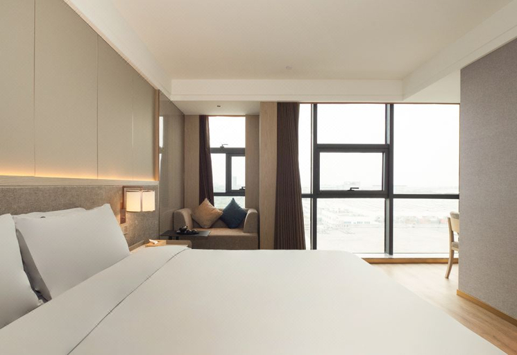 Bedroom 2, Renjoy Hotel Shanghai Huayi, Shanghai