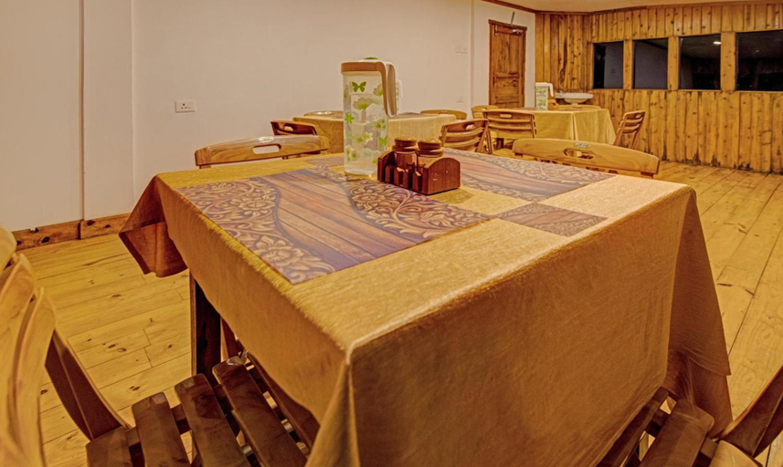 Food & Drinks 4, Treebo Omega Stay Inn, East Khasi Hills