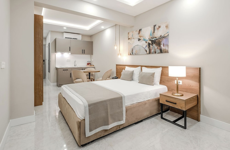 Bedroom 4, Montenegro Lodge
