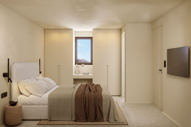 Bedroom 3, Ve Zo Suites Mykonos, South Aegean