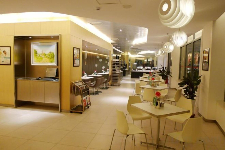 Food & Drinks 4, Jinjiang Inn (Baoding Junxiao Square), Baoding