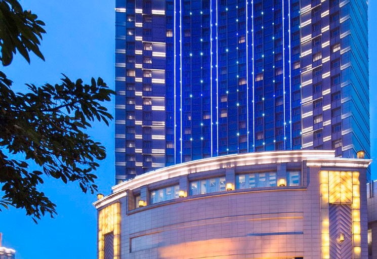 Exterior & Views 1, Chengdu Taihe International Hotel, Chengdu